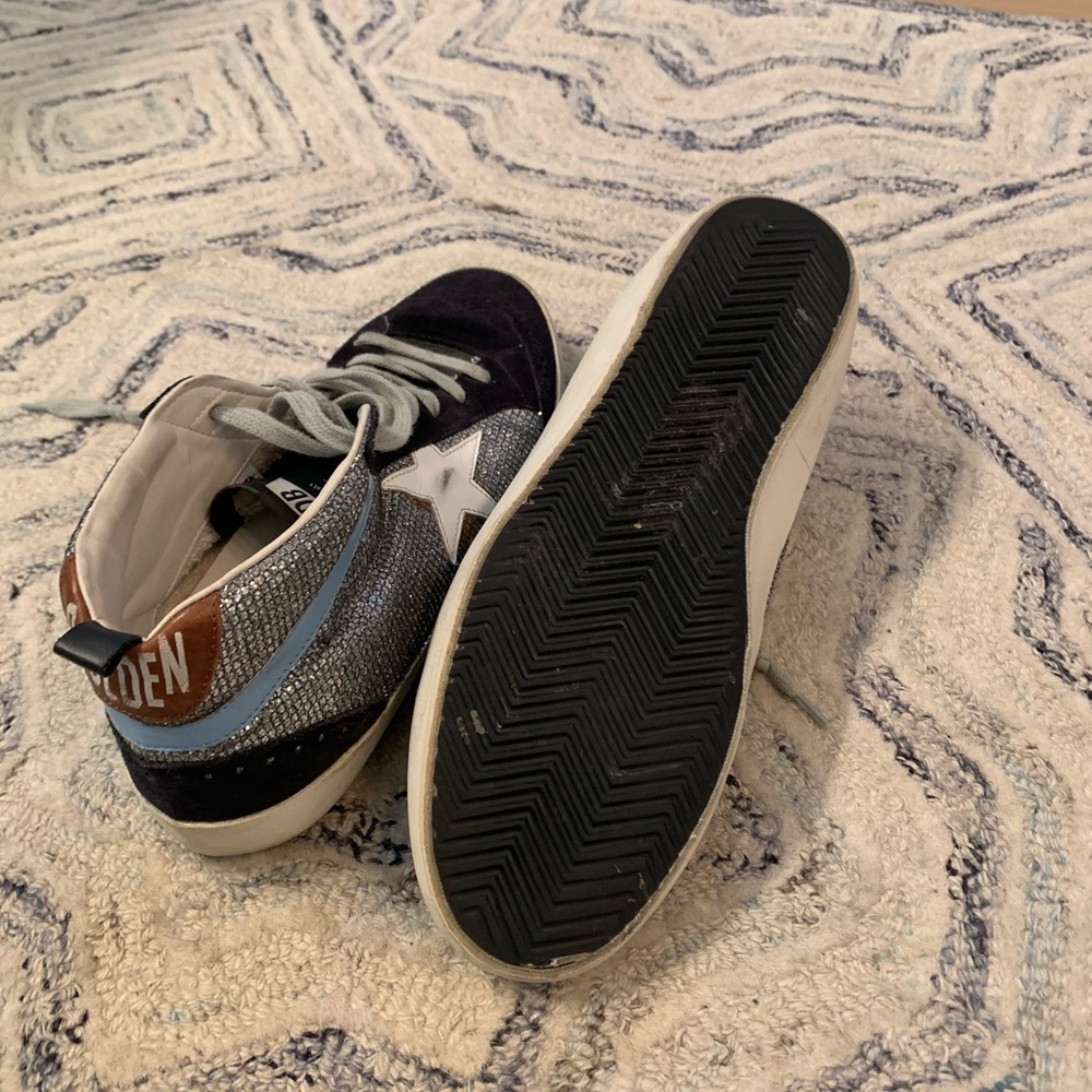 Rare Golden Goose Midstars - Picture 6 of 6